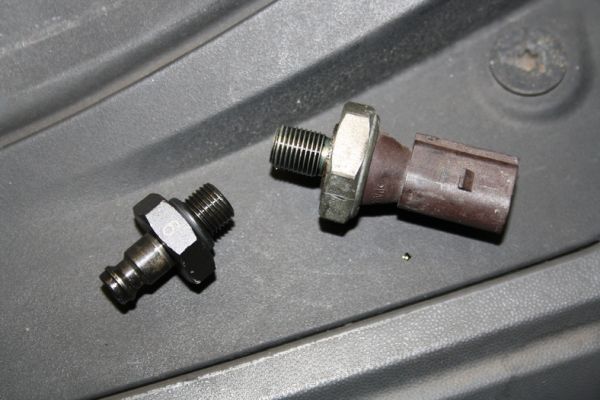 KS TOOLS Prüfgerät, Öldruck (BT581450)