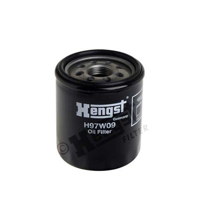 HENGST FILTER Ölfilter (H97W09)