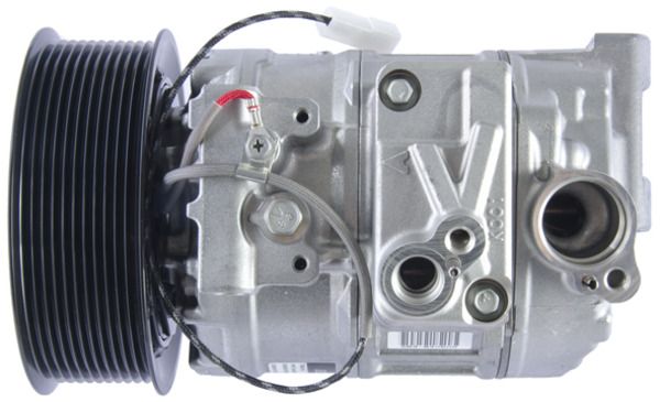 MAHLE Kompressor, Klimaanlage (ACP 1153 000P) MAHLE Kompressor, Klimaanlage (ACP 1153 000P)