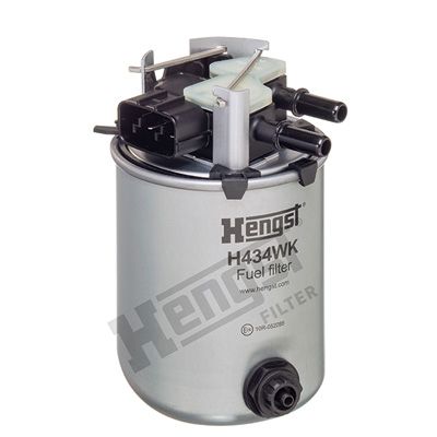 HENGST FILTER Kraftstofffilter (H434WK) Thumbnail