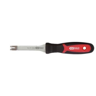 KS TOOLS Demontagewerkzeug, Halteclip-Karosserie (911.8192)