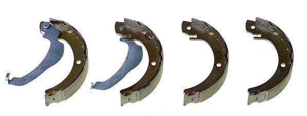 BREMBO Bremsbackensatz, Feststellbremse (S 83 569)