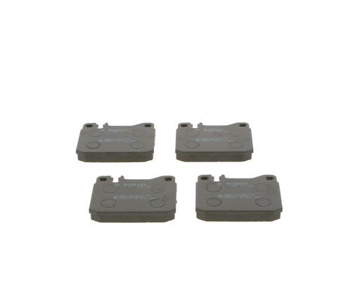 BOSCH Bremsbelagsatz, Scheibenbremse (0 986 463 921) BOSCH Bremsbelagsatz, Scheibenbremse (0 986 463 921)