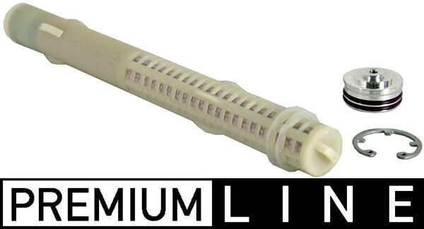 MAHLE Trockner, Klimaanlage (AD 224 000P)