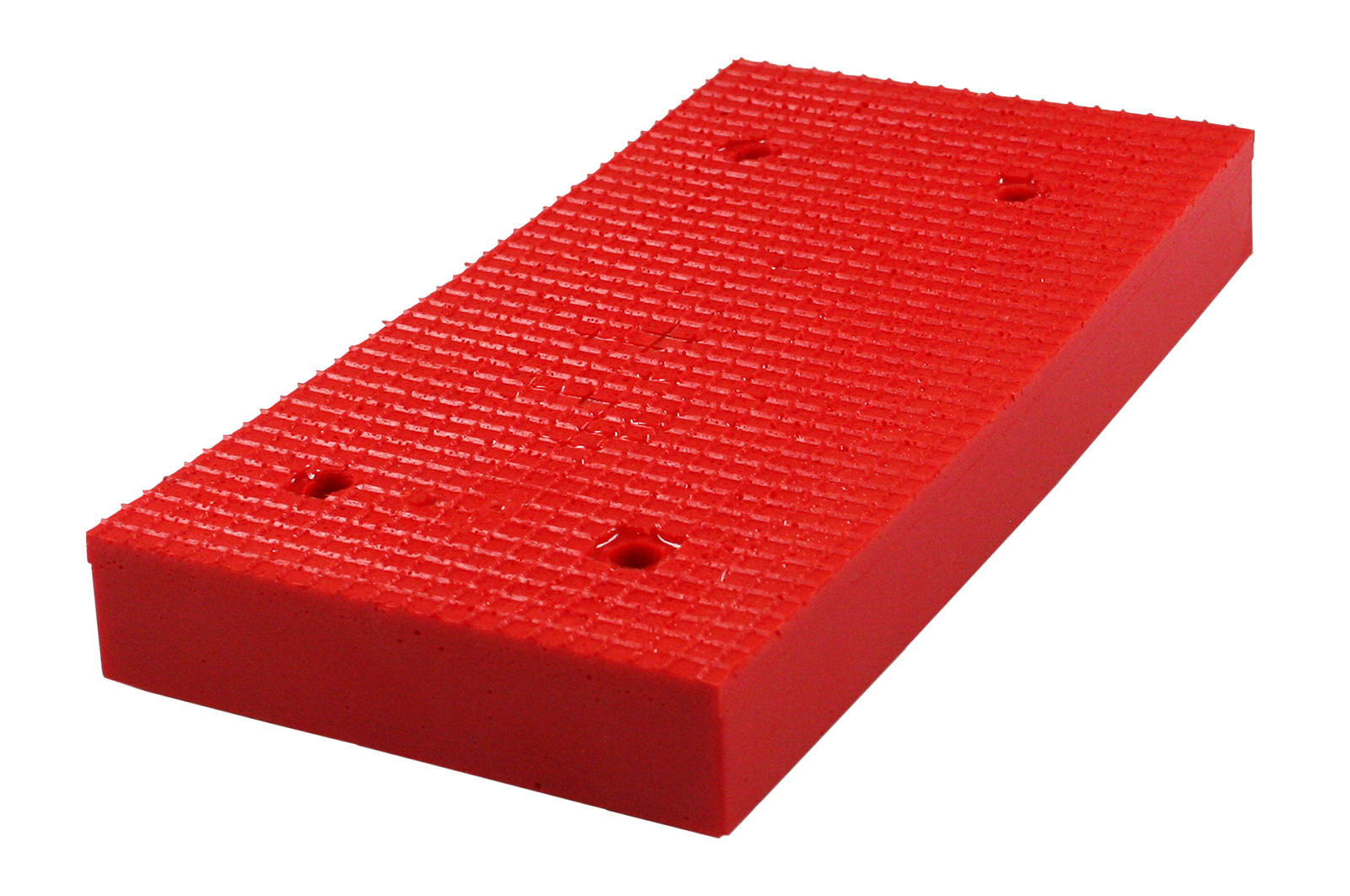 Redline Gummiblock für Hebebühnen, 25mm