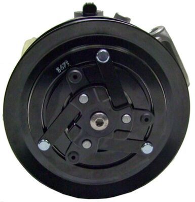 MAHLE Kompressor, Klimaanlage (ACP 167 000S)