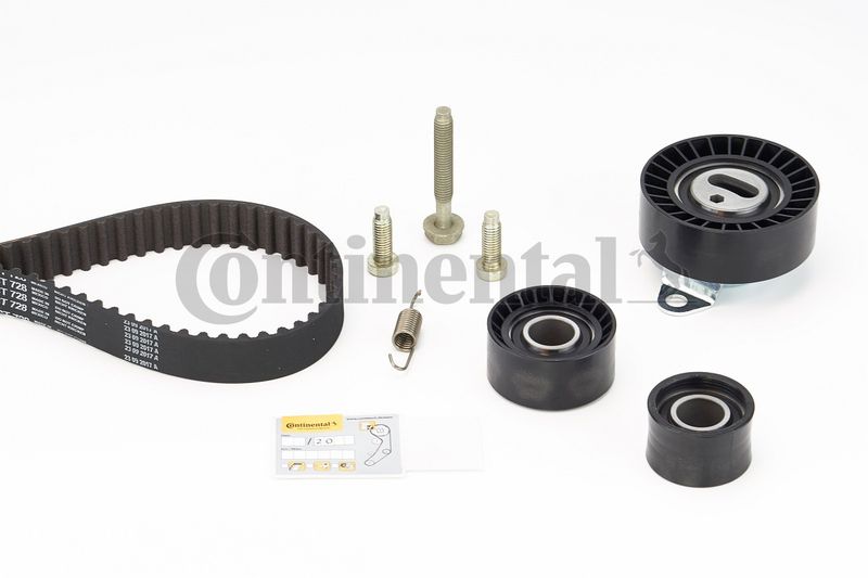 CONTINENTAL CTAM Zahnriemensatz (CT728K1)
