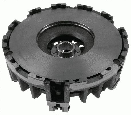 SACHS Kupplungsdruckplatte (1888 000 023)