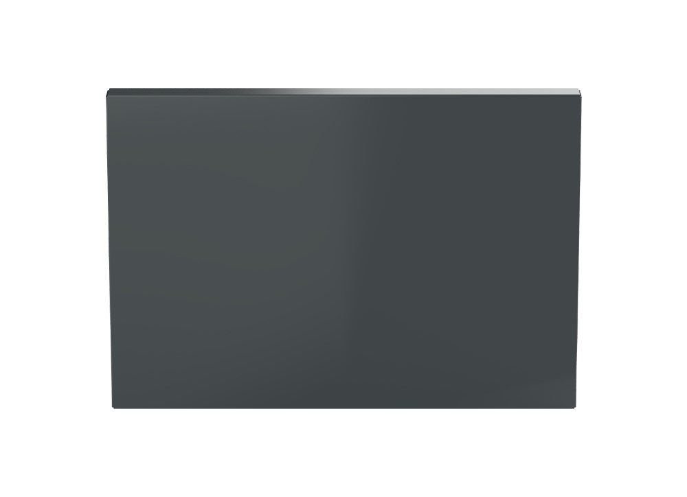 MSS+ glatte Rückwand, 789x552mm MSS+ glatte Rückwand, 789x552mm