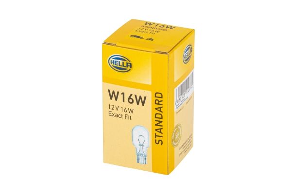 HELLA Glühlampe, Blinkleuchte (8GA 008 246-001)