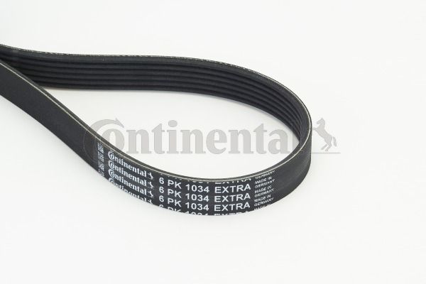 CONTINENTAL CTAM Keilrippenriemen (6PK1034 EXTRA)