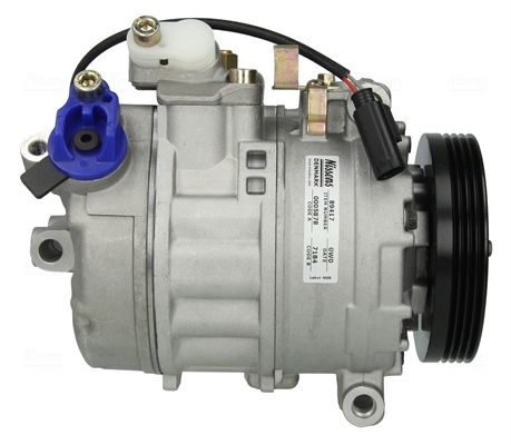 NISSENS Kompressor, Klimaanlage (89417) NISSENS Kompressor, Klimaanlage (89417)