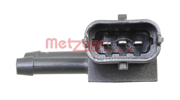 METZGER Sensor, Abgasdruck (0906423)