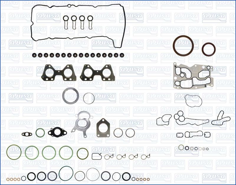 AJUSA Dichtungsvollsatz, Motor (51067500) Thumbnail