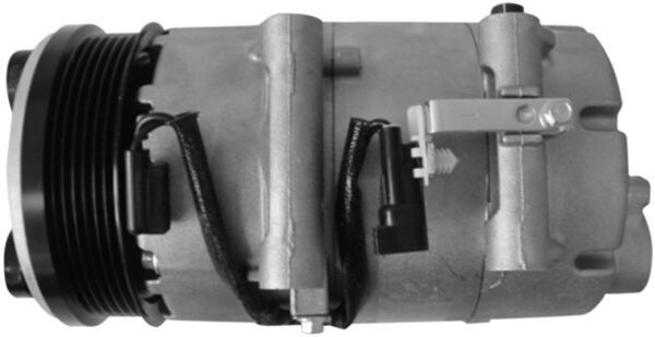 MAHLE Kompressor, Klimaanlage (ACP 868 000P)
