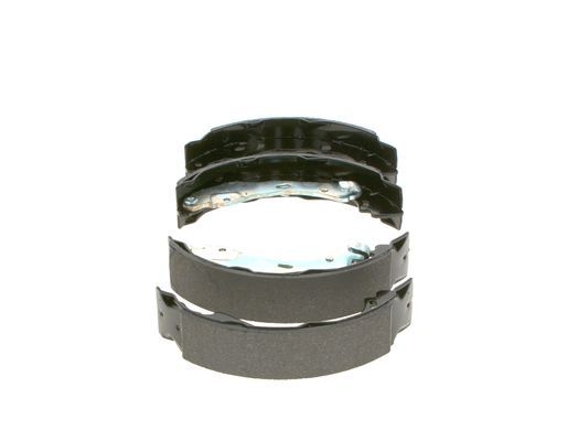 BOSCH Bremsbackensatz (0 986 487 627)