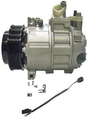 MAHLE Kompressor, Klimaanlage (ACP 894 000S) MAHLE Kompressor, Klimaanlage (ACP 894 000S)