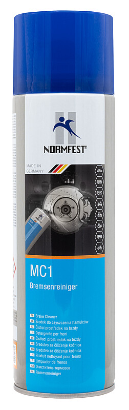 MC1 MULTI CLEANER 500 ML V30 (2897-333-500) | NORMFEST MC1 MULTI CLEANER 500 ML V30 (2897-333-500) | NORMFEST