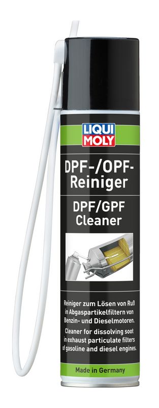 LIQUI MOLY Reinigung Ruß-/Partikelfilter (21969) LIQUI MOLY Reinigung Ruß-/Partikelfilter (21969)