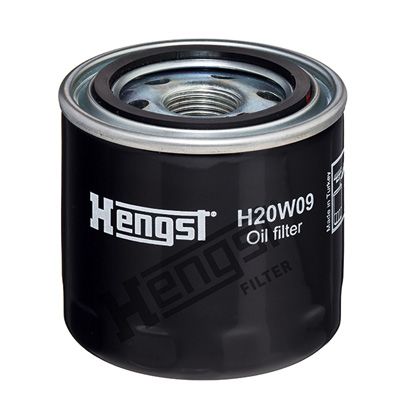 HENGST FILTER Ölfilter (H20W09)