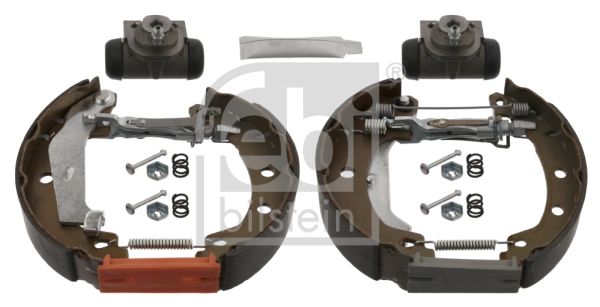 FEBI BILSTEIN Bremsbackensatz (37511)