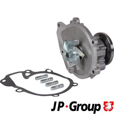 JP GROUP Wasserpumpe, Motorkühlung (4814101100)