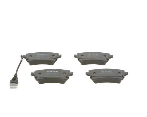 BOSCH Bremsbelagsatz, Scheibenbremse (0 986 495 094) BOSCH Bremsbelagsatz, Scheibenbremse (0 986 495 094)