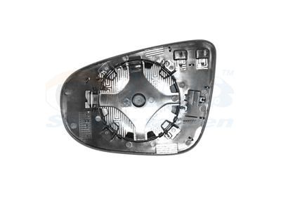 VAN WEZEL Spiegelglas, Außenspiegel (5863838) VAN WEZEL Spiegelglas, Außenspiegel (5863838)