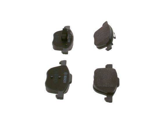 BOSCH Bremsbelagsatz, Scheibenbremse (0 986 424 794)