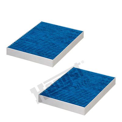 HENGST FILTER Filter, Innenraumluft (E2919LB-2)