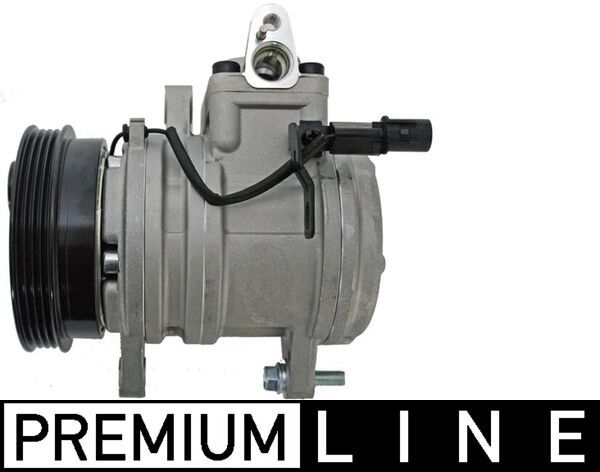 MAHLE Kompressor, Klimaanlage (ACP 1239 000P)