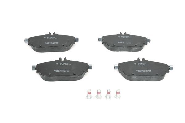 BOSCH Bremsbelagsatz, Scheibenbremse (0 986 494 937) BOSCH Bremsbelagsatz, Scheibenbremse (0 986 494 937)
