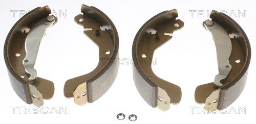 TRISCAN Bremsbackensatz (8100 24540)
