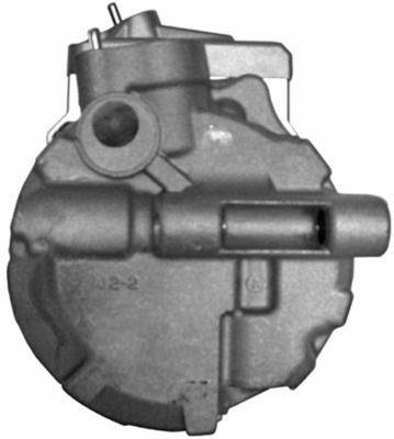 MAHLE Kompressor, Klimaanlage (ACP 118 000S)