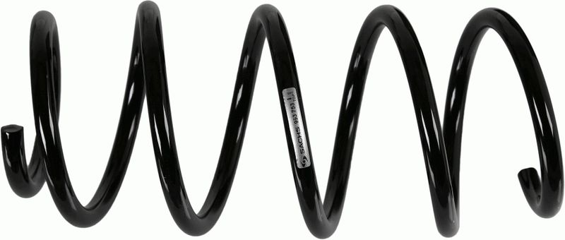SACHS Fahrwerksfeder (993 753)