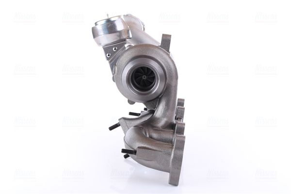 NISSENS Lader, Aufladung (93218) NISSENS Lader, Aufladung (93218)