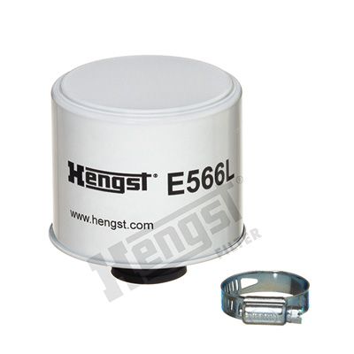 HENGST FILTER Luftfilter (E566L)