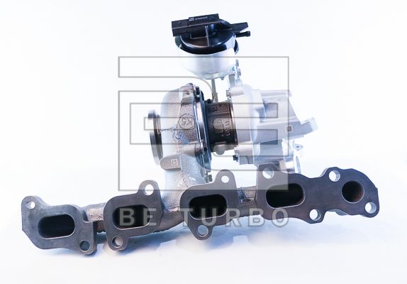 BE TURBO Lader, Aufladung (130777)