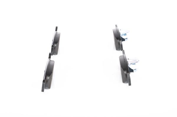 BOSCH Bremsbelagsatz, Scheibenbremse (0 986 424 544)