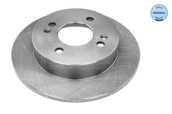 MEYLE Bremsscheibe (37-15 523 0046)