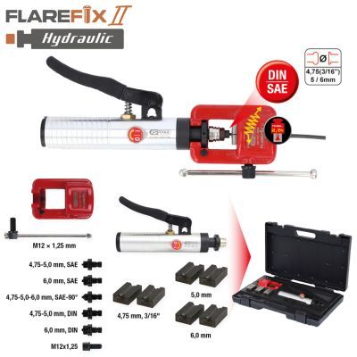 KS TOOLS Bördelgerät (122.1260)