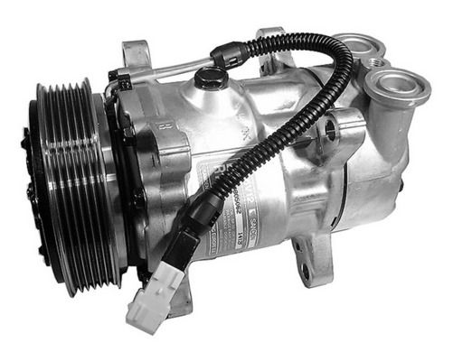 MAHLE Kompressor, Klimaanlage (ACP 1095 000P) MAHLE Kompressor, Klimaanlage (ACP 1095 000P)
