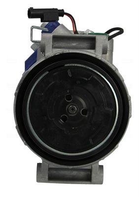 NISSENS Kompressor, Klimaanlage (89199) NISSENS Kompressor, Klimaanlage (89199)