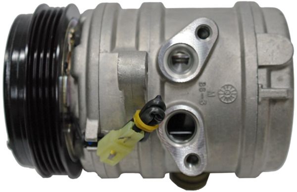 MAHLE Kompressor, Klimaanlage (ACP 1240 000P)