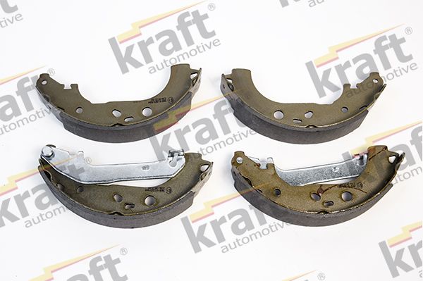 KRAFT AUTOMOTIVE Bremsbackensatz (6022016)