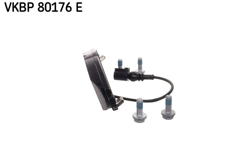 SKF Bremsbelagsatz, Scheibenbremse (VKBP 80176 E)