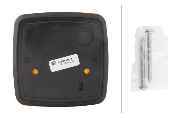 HELLA Blinkleuchte (2BA 003 014-111)
