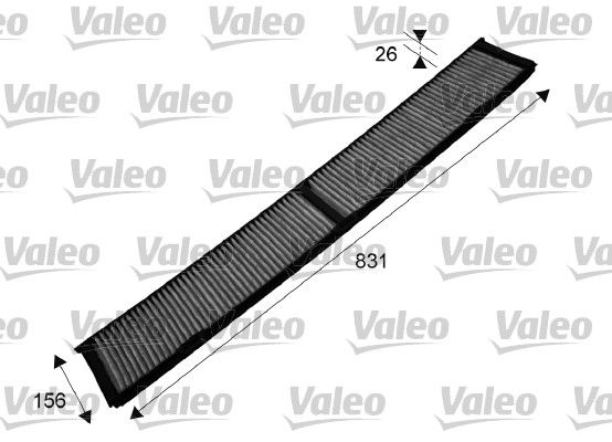 VALEO Filter, Innenraumluft (715503)
