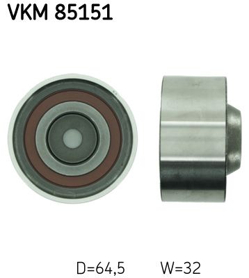 SKF Umlenk-/Führungsrolle, Zahnriemen (VKM 85151)