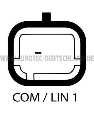 EUROTEC Generator (12090812)